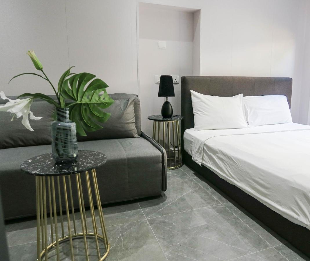 Deluxe Studio & Suite By Rr Singapura Exterior foto