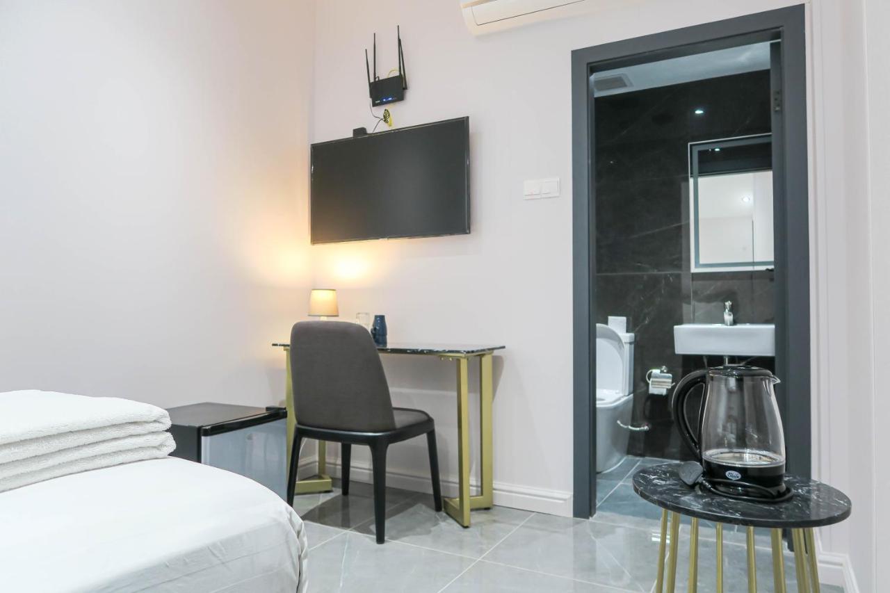 Deluxe Studio & Suite By Rr Singapura Exterior foto