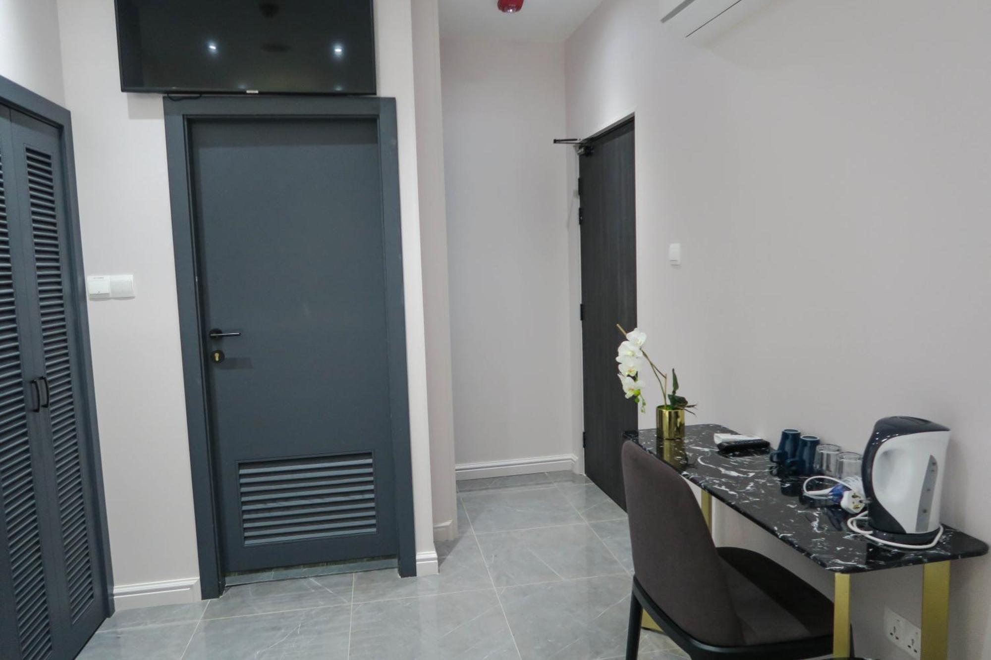 Deluxe Studio & Suite By Rr Singapura Exterior foto