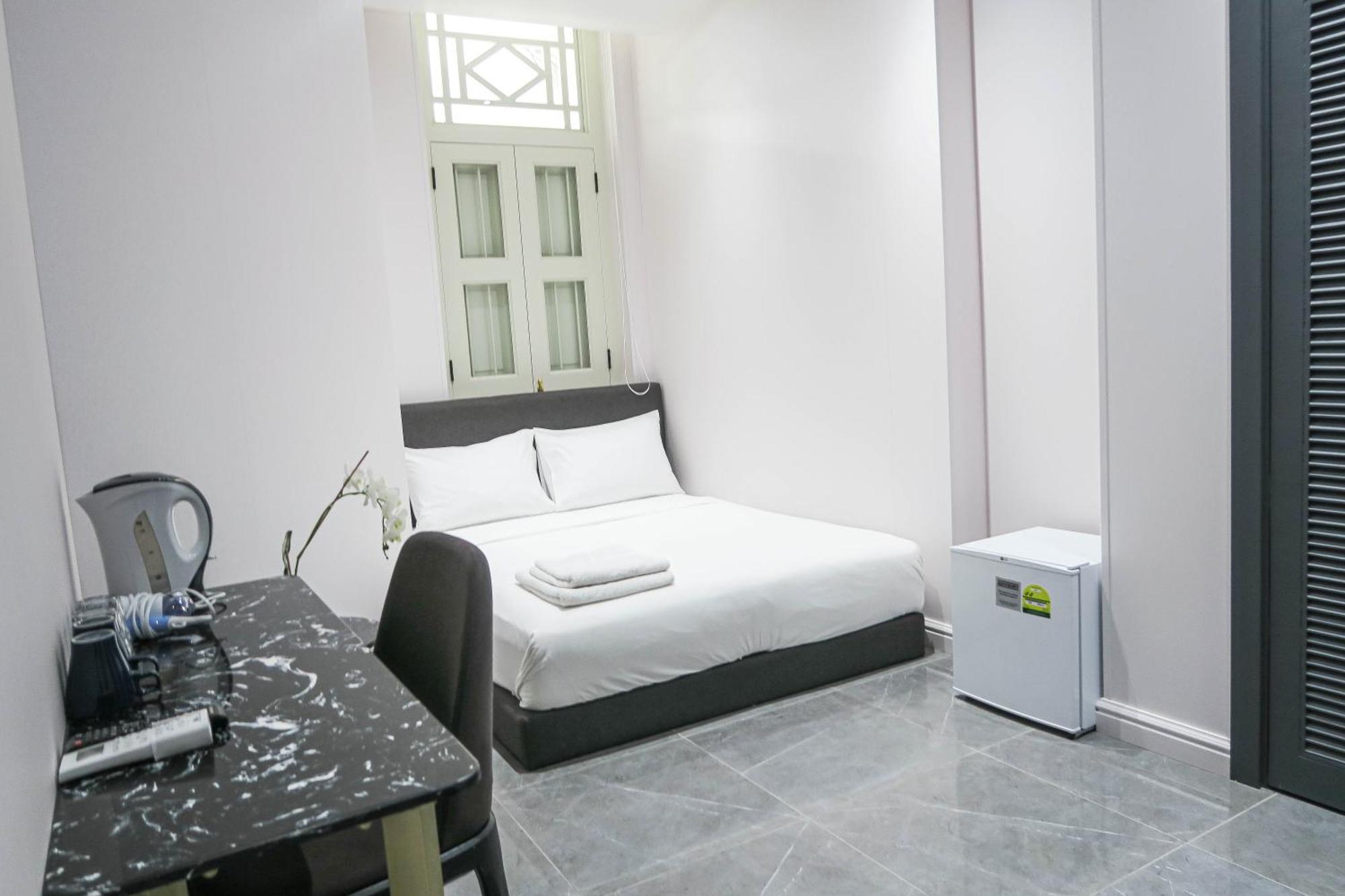 Deluxe Studio & Suite By Rr Singapura Exterior foto