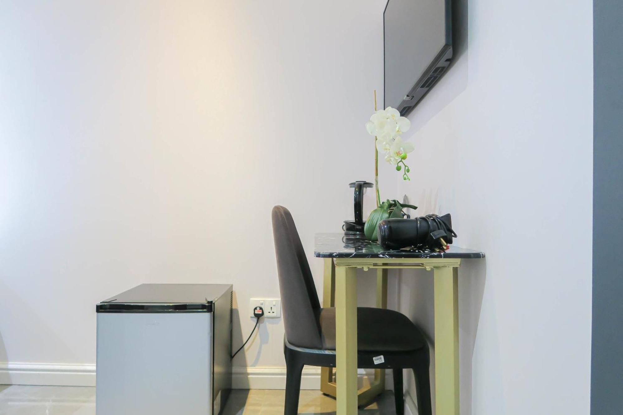 Deluxe Studio & Suite By Rr Singapura Exterior foto