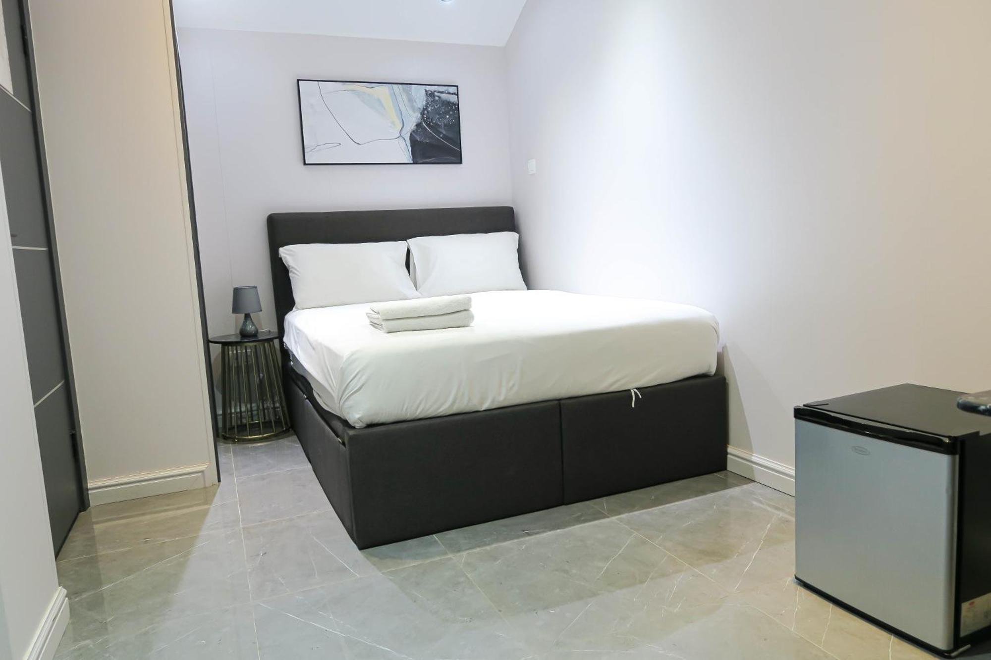 Deluxe Studio & Suite By Rr Singapura Exterior foto