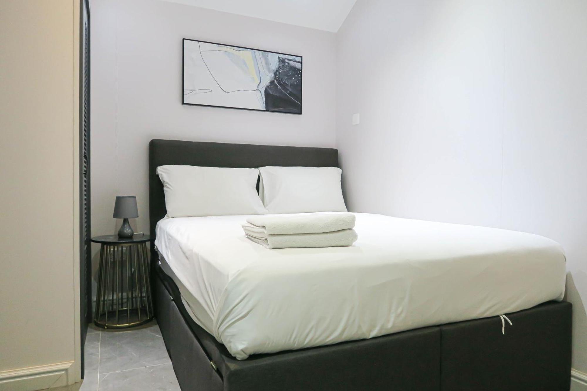 Deluxe Studio & Suite By Rr Singapura Exterior foto