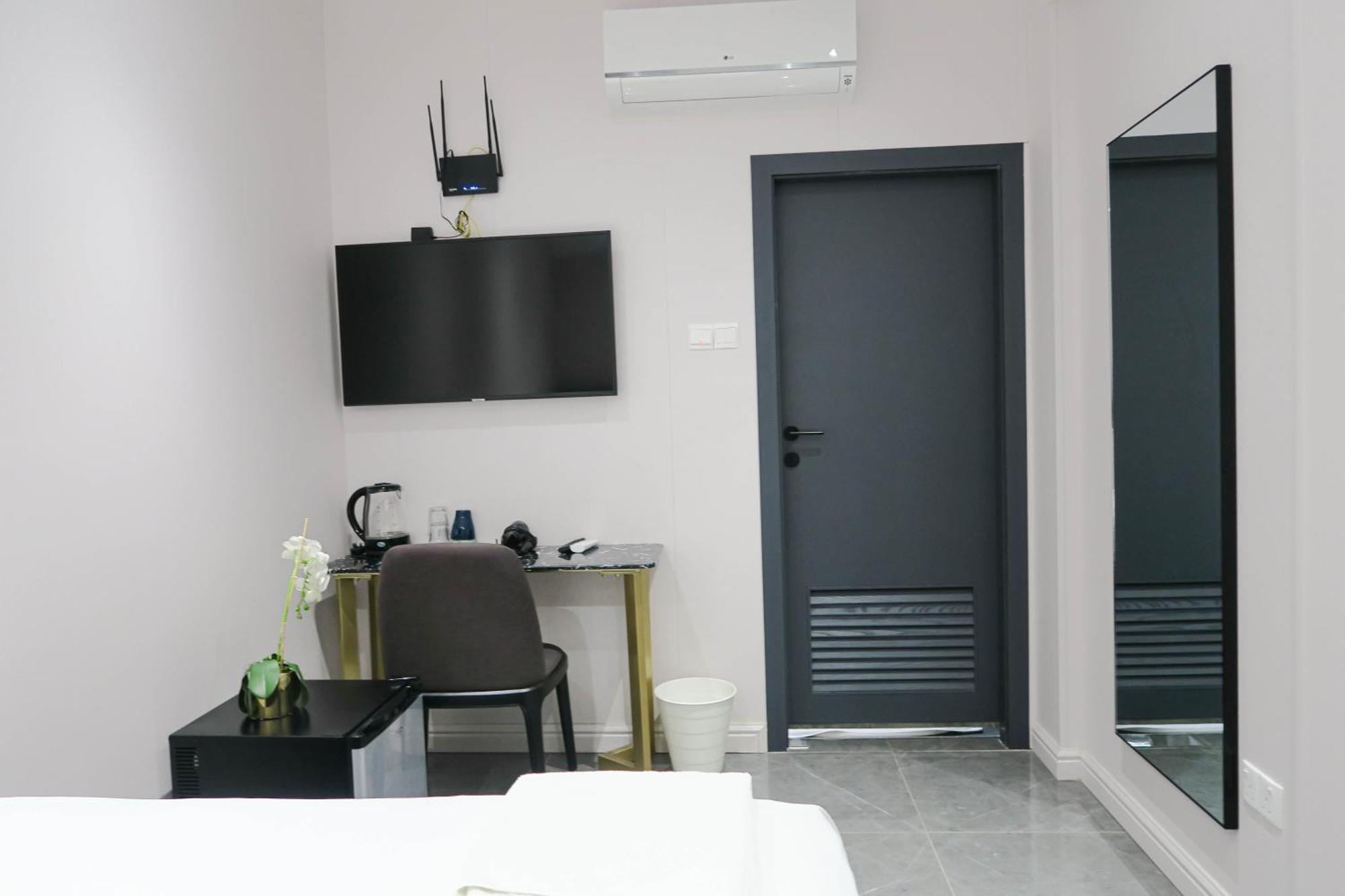 Deluxe Studio & Suite By Rr Singapura Exterior foto
