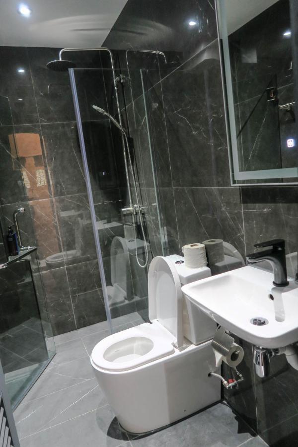 Deluxe Studio & Suite By Rr Singapura Exterior foto