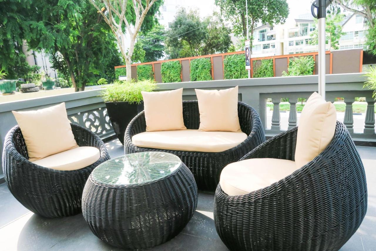 Deluxe Studio & Suite By Rr Singapura Exterior foto