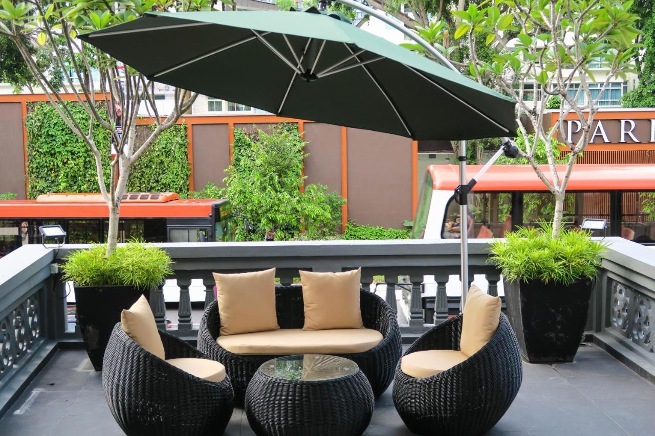 Deluxe Studio & Suite By Rr Singapura Exterior foto