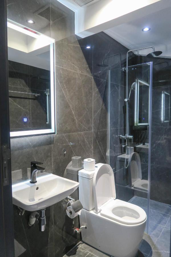 Deluxe Studio & Suite By Rr Singapura Exterior foto