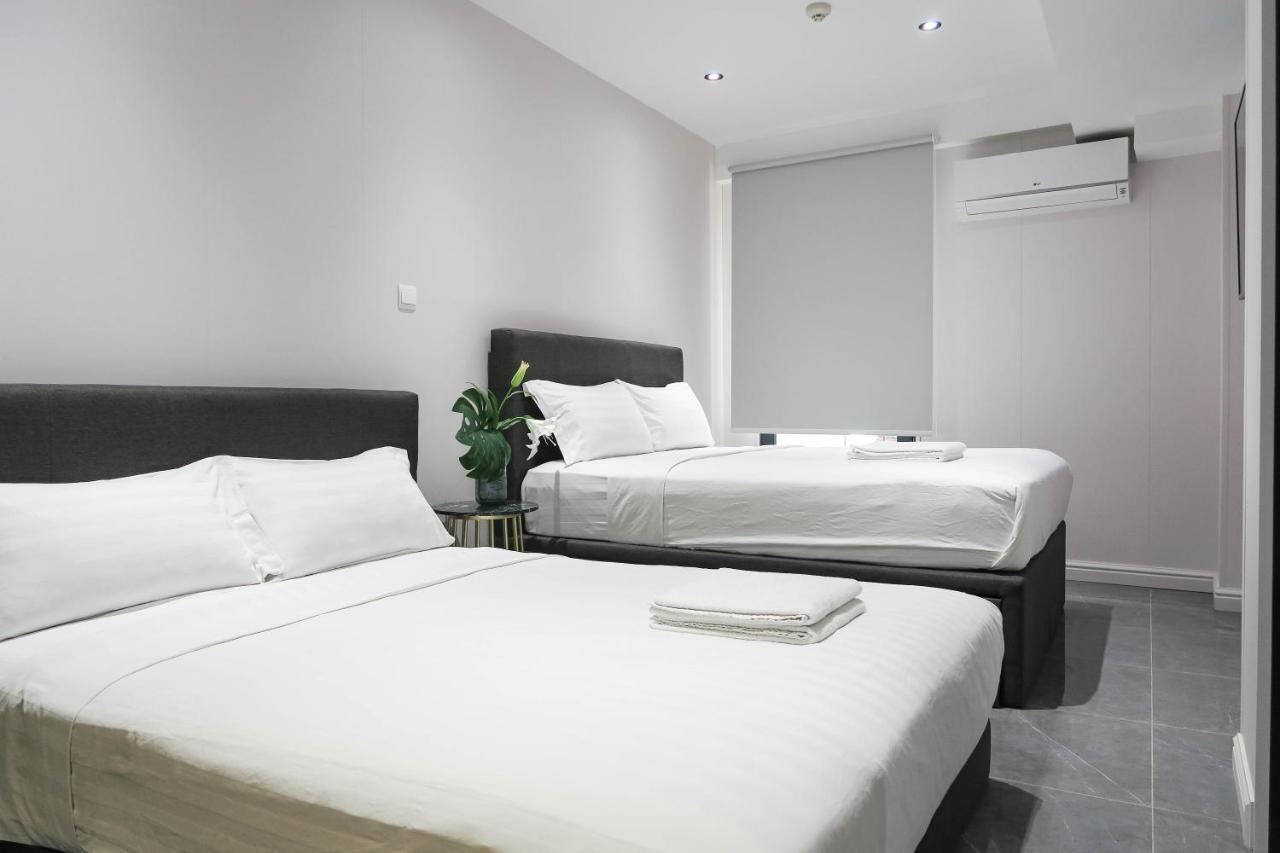 Deluxe Studio & Suite By Rr Singapura Exterior foto
