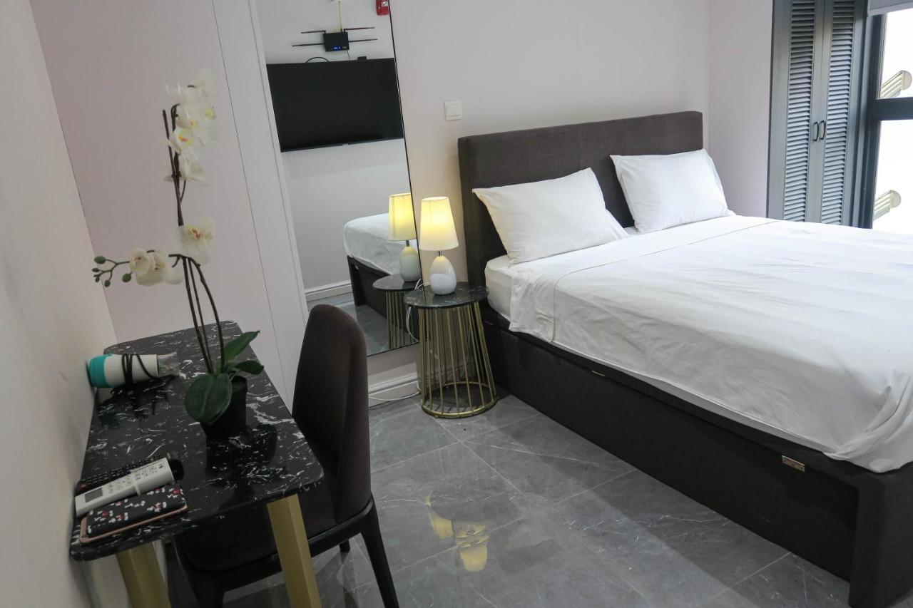 Deluxe Studio & Suite By Rr Singapura Exterior foto