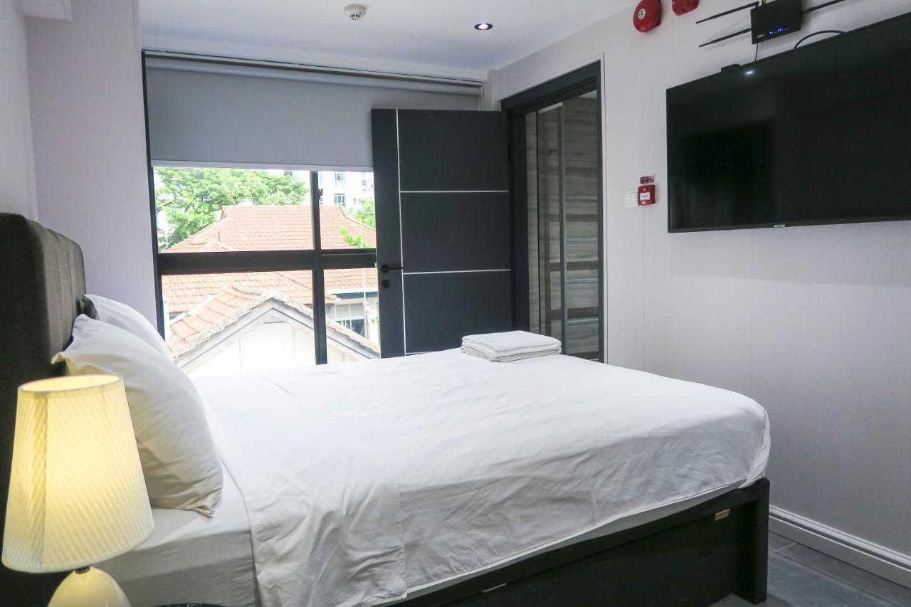 Deluxe Studio & Suite By Rr Singapura Exterior foto