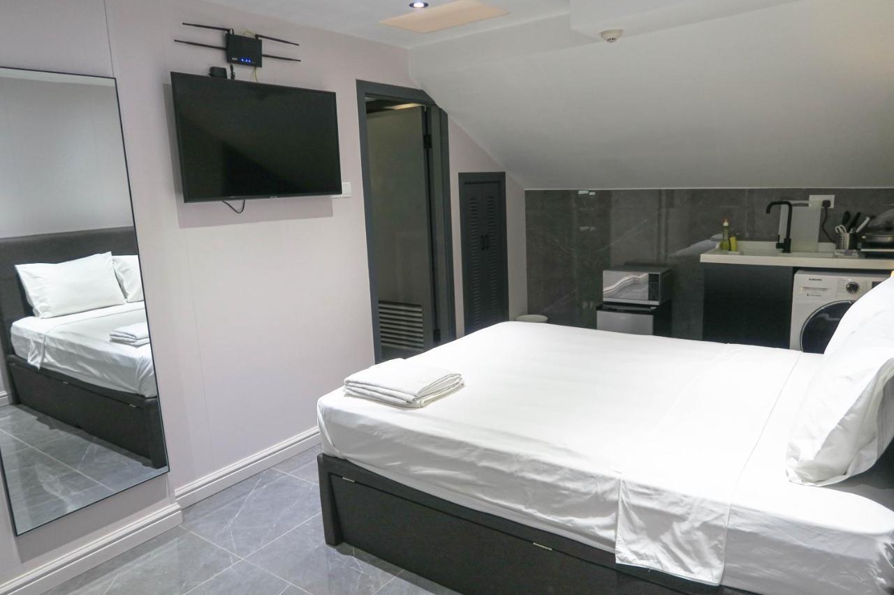Deluxe Studio & Suite By Rr Singapura Exterior foto
