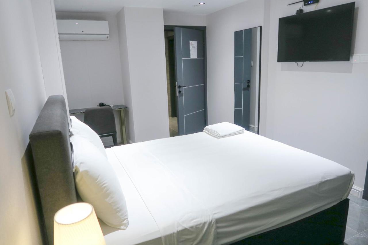 Deluxe Studio & Suite By Rr Singapura Exterior foto
