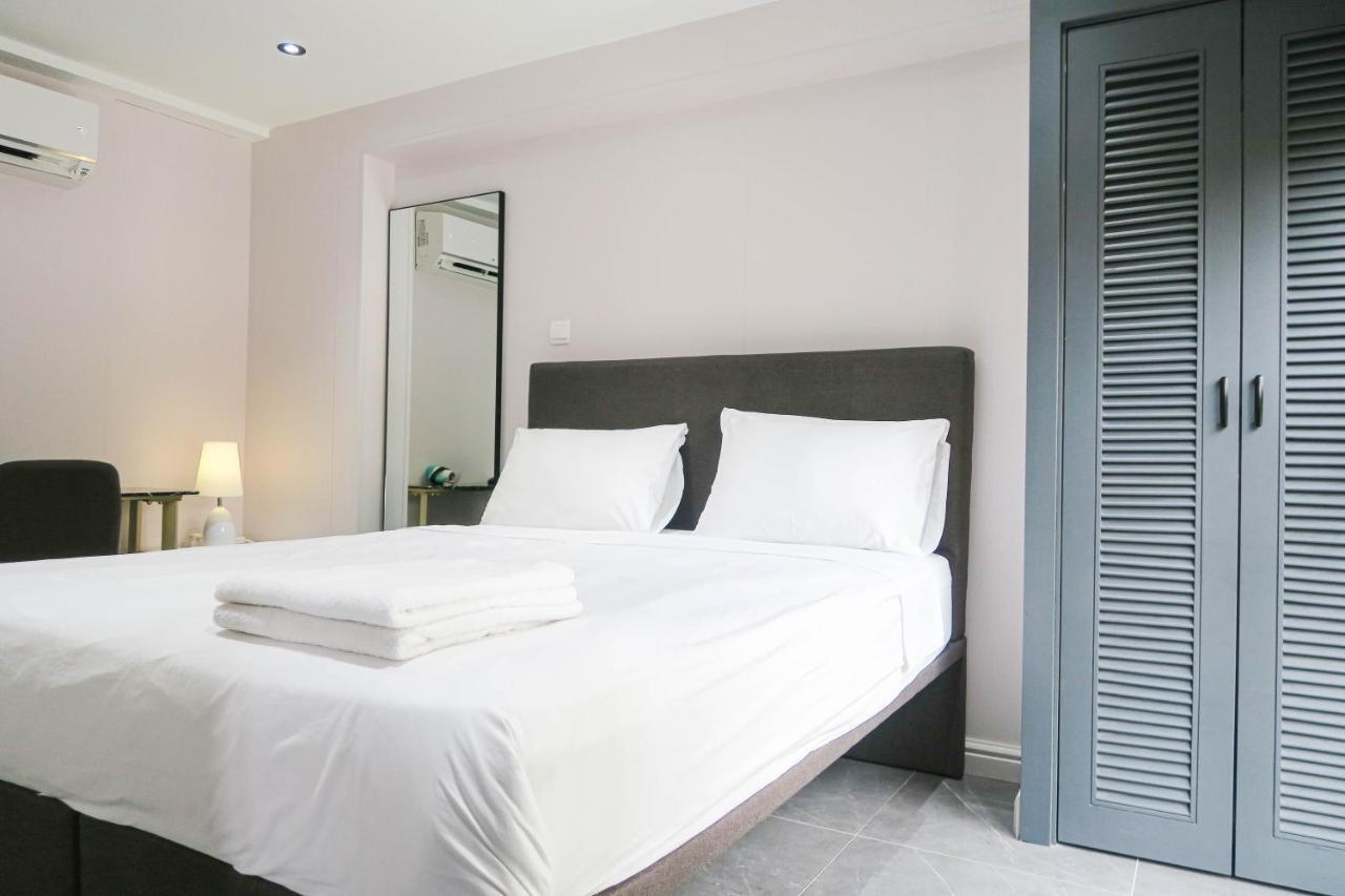 Deluxe Studio & Suite By Rr Singapura Exterior foto