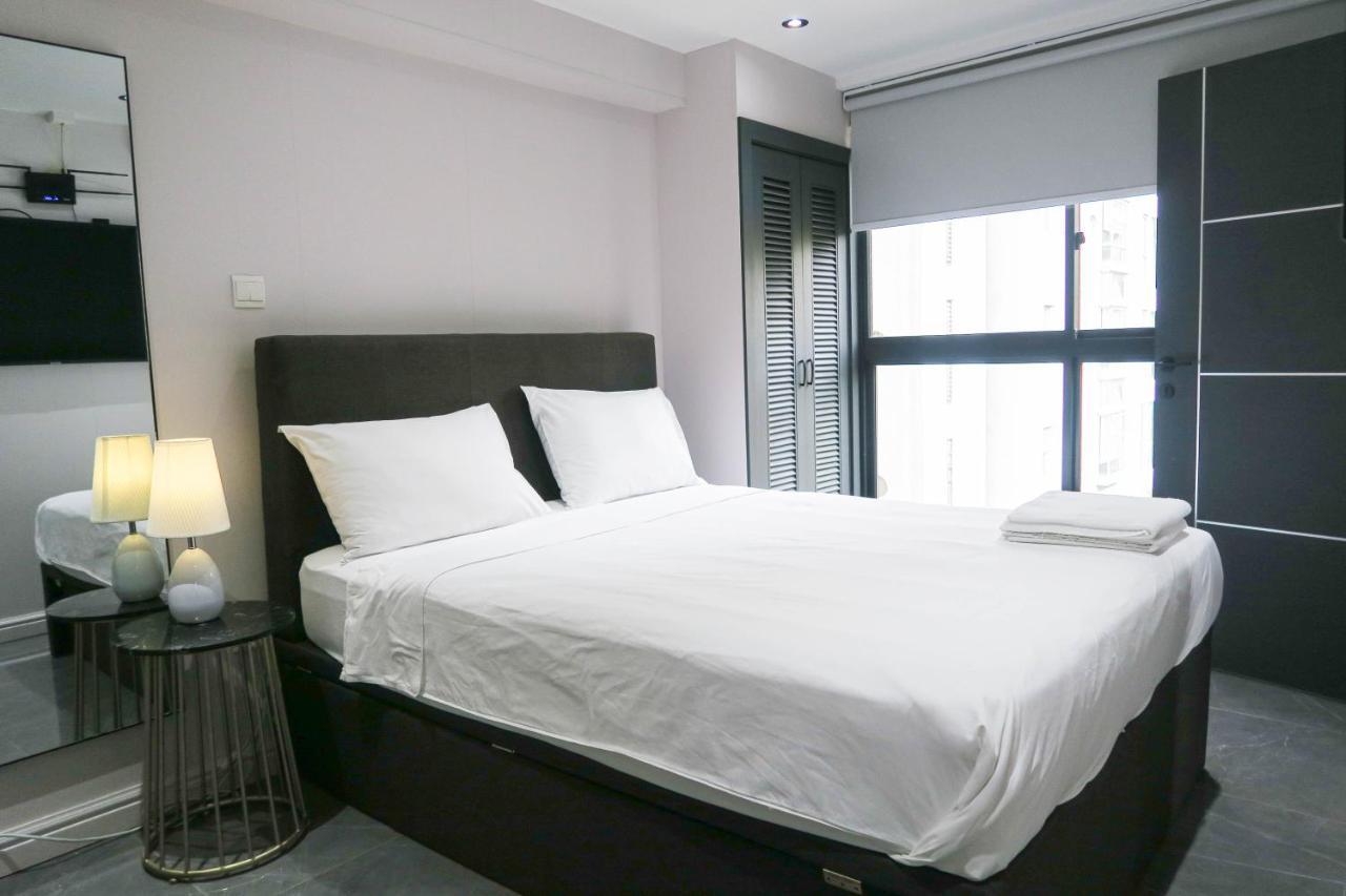 Deluxe Studio & Suite By Rr Singapura Exterior foto