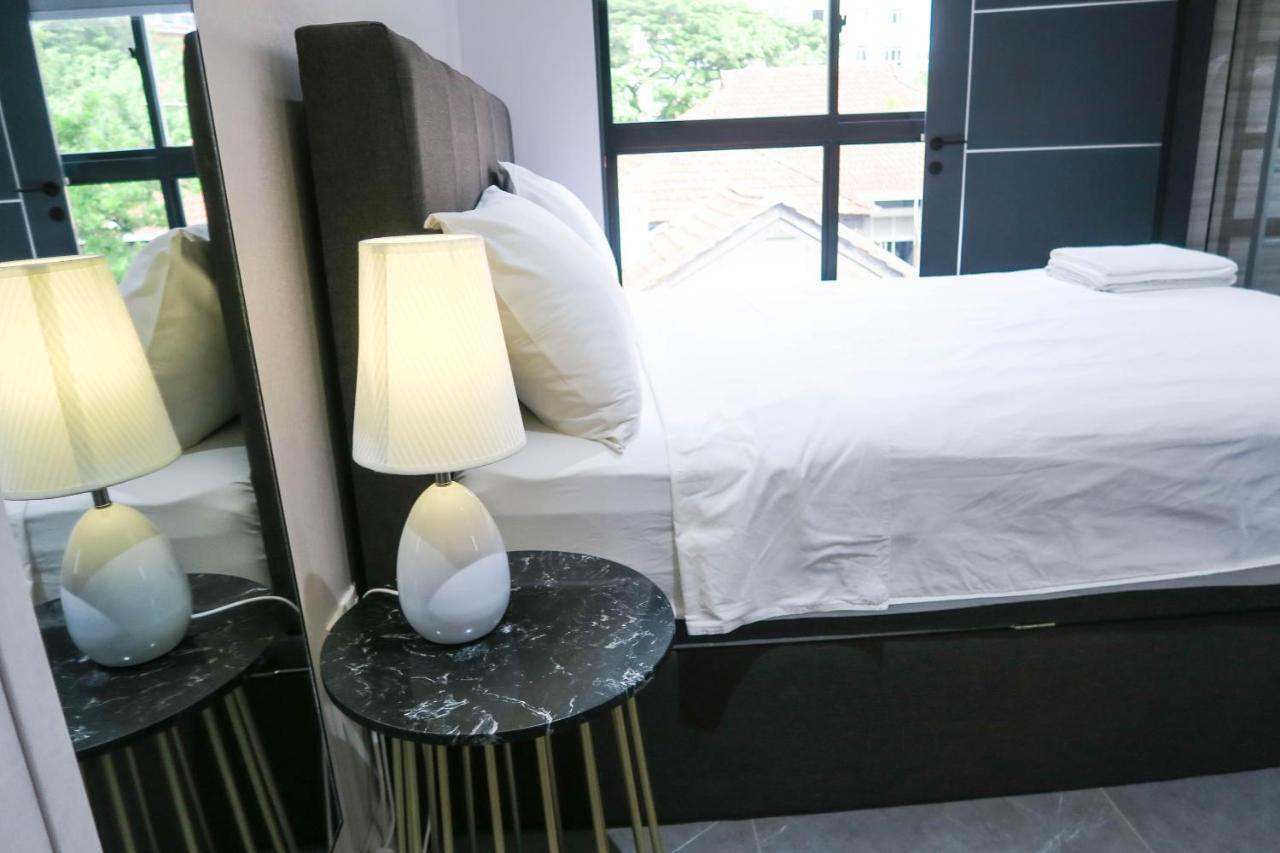 Deluxe Studio & Suite By Rr Singapura Exterior foto