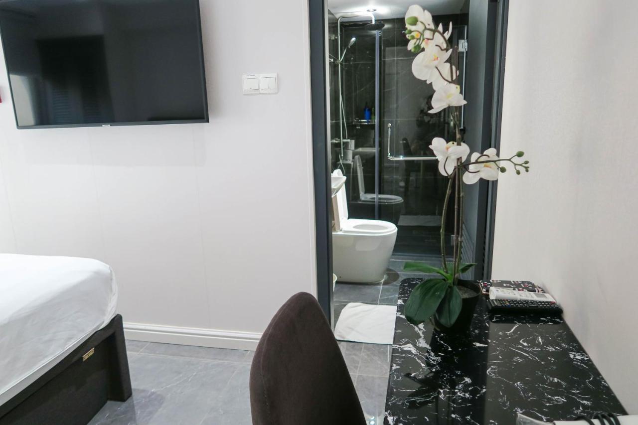 Deluxe Studio & Suite By Rr Singapura Exterior foto
