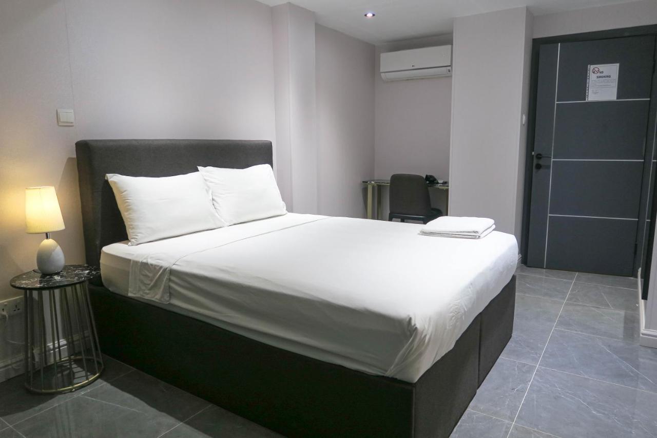 Deluxe Studio & Suite By Rr Singapura Exterior foto