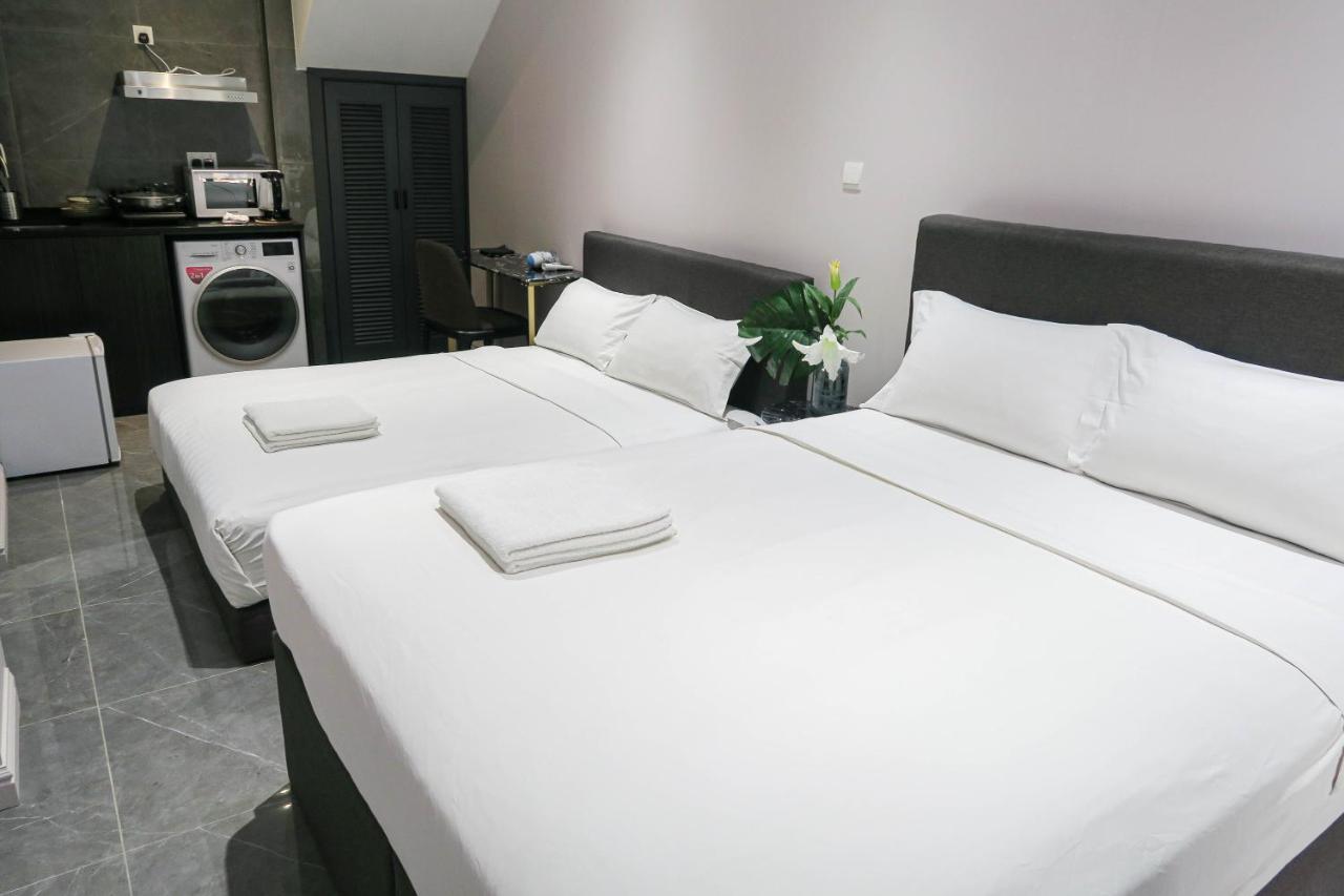 Deluxe Studio & Suite By Rr Singapura Exterior foto
