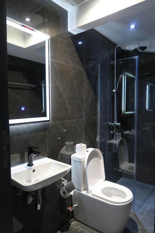 Deluxe Studio & Suite By Rr Singapura Exterior foto