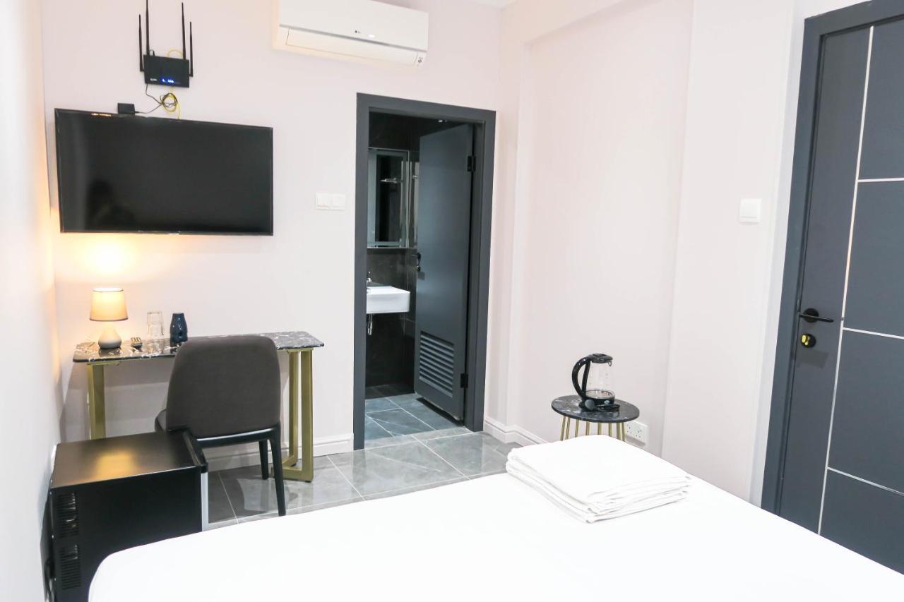 Deluxe Studio & Suite By Rr Singapura Exterior foto