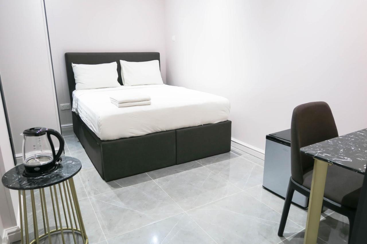 Deluxe Studio & Suite By Rr Singapura Exterior foto