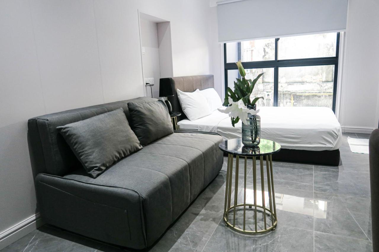 Deluxe Studio & Suite By Rr Singapura Exterior foto